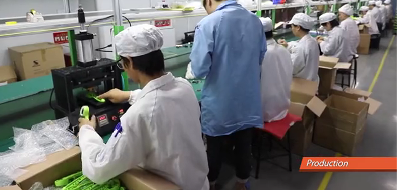 Installation process