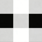 Black and white squares