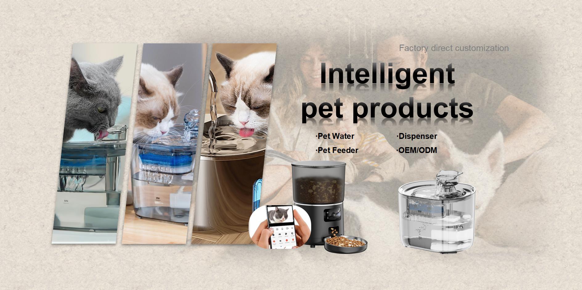 Pet Supplies Homepage