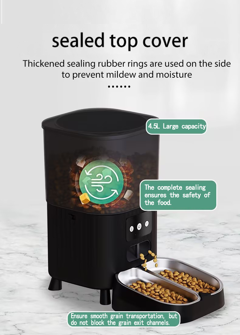 LJ-020-045L-WF Large-capacity design