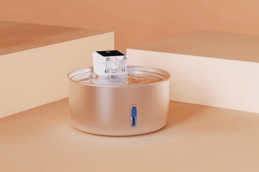Ultra-large capacity visual model pet smart water dispenser