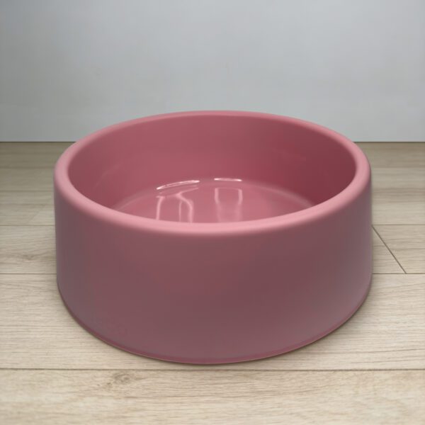 LJ-GP012 Round Anti-Slip Eco-Friendly Pet Bowl
