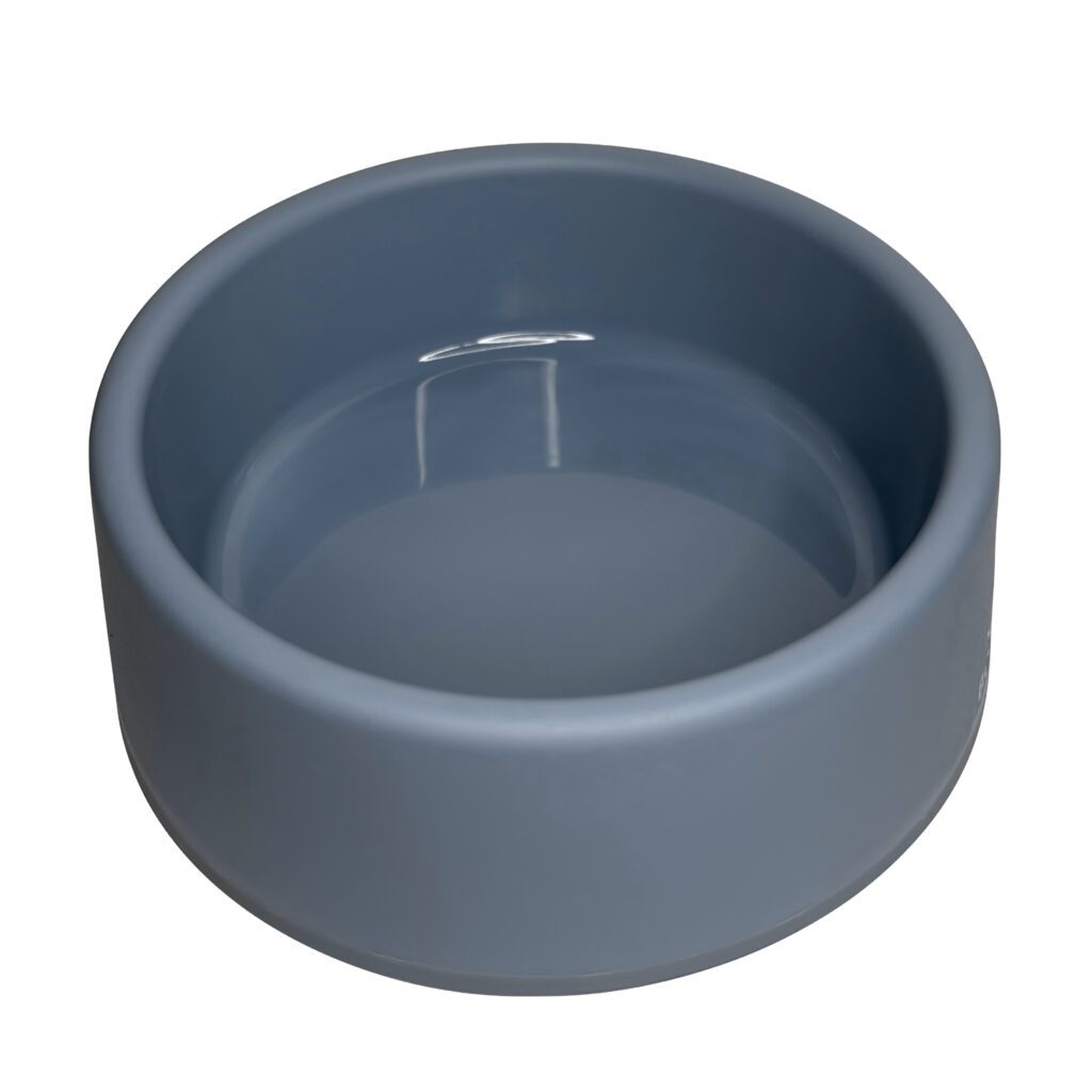 LJ-GP012 Round Anti-Slip Eco-Friendly Pet Bowl