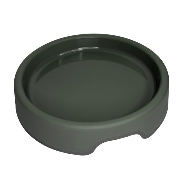 LJ-GP012 Round Anti-Slip Eco-Friendly Pet Bowl