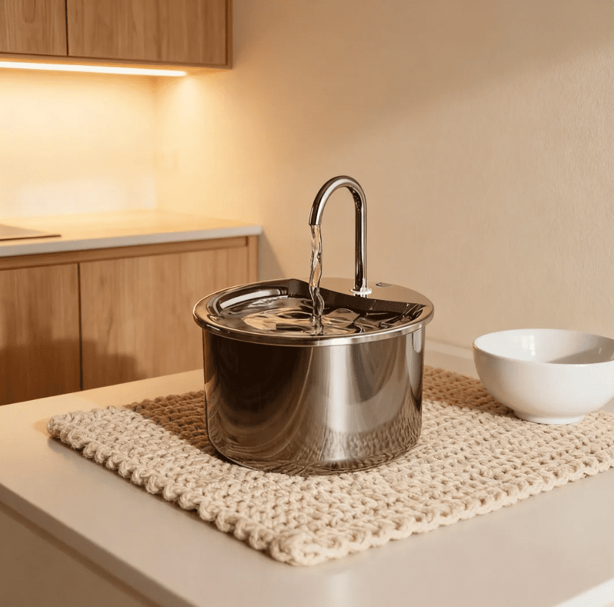 How to get pets to drink more water on their own? – A comprehensive solution covering both water safety and behavioral guidance