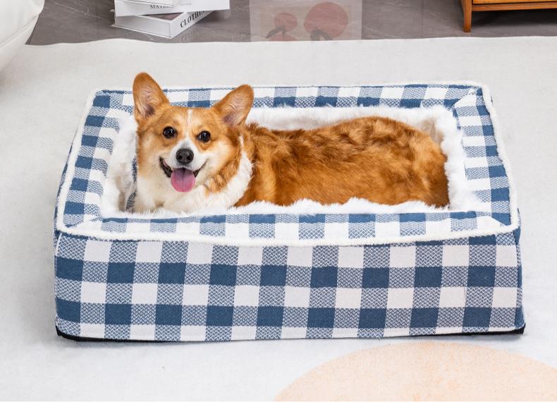 Pet beds（Compliant US pet bed import rules--Huizhou Longjie Technology Co., Ltd）
