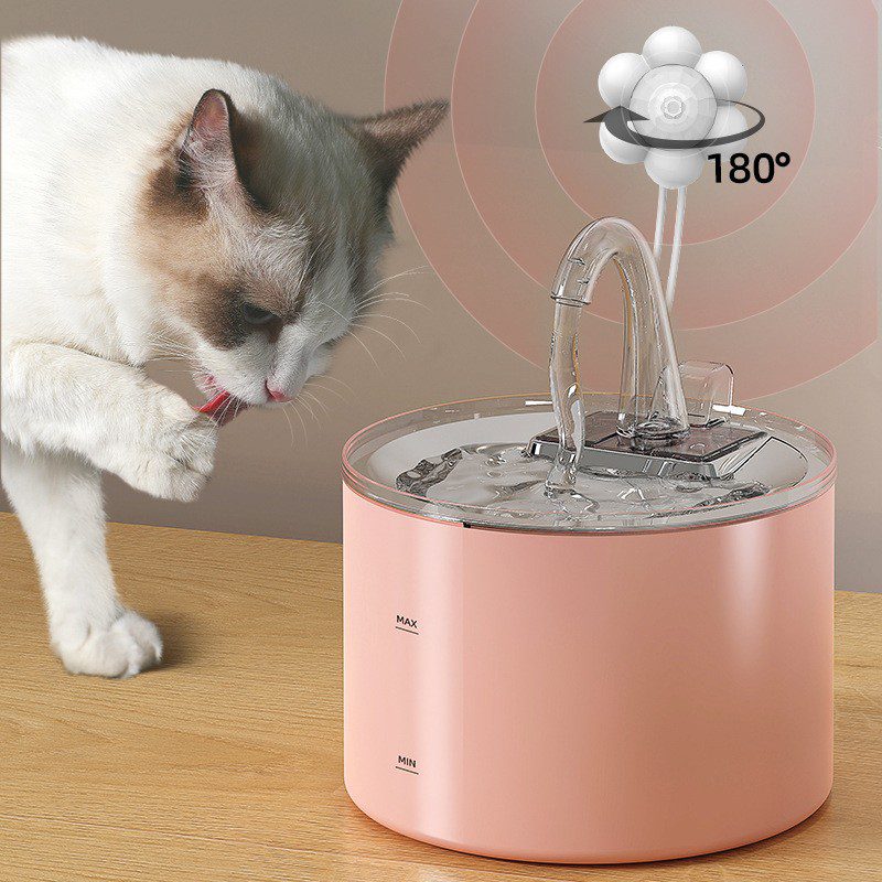 B2B Pet Drinking Fountain 2026 Trends Report