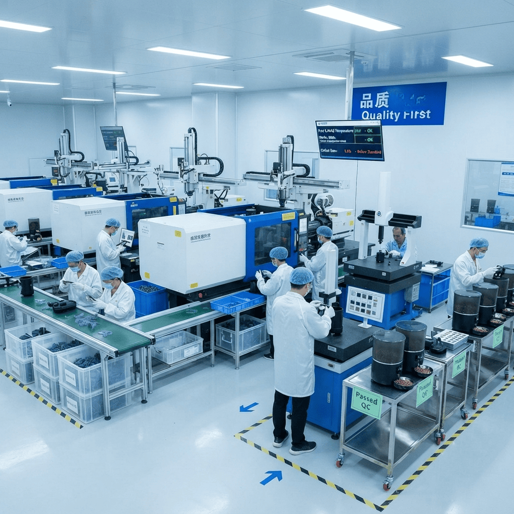 Automatic Pet Feeders Factory