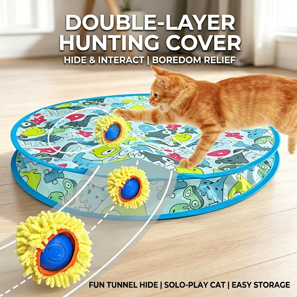 Smart Pet Toys