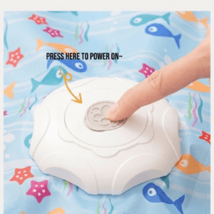 Automatic Hide and Seek Cat Toy | Interactive Feather Toy OEM Wholesale - Image 7