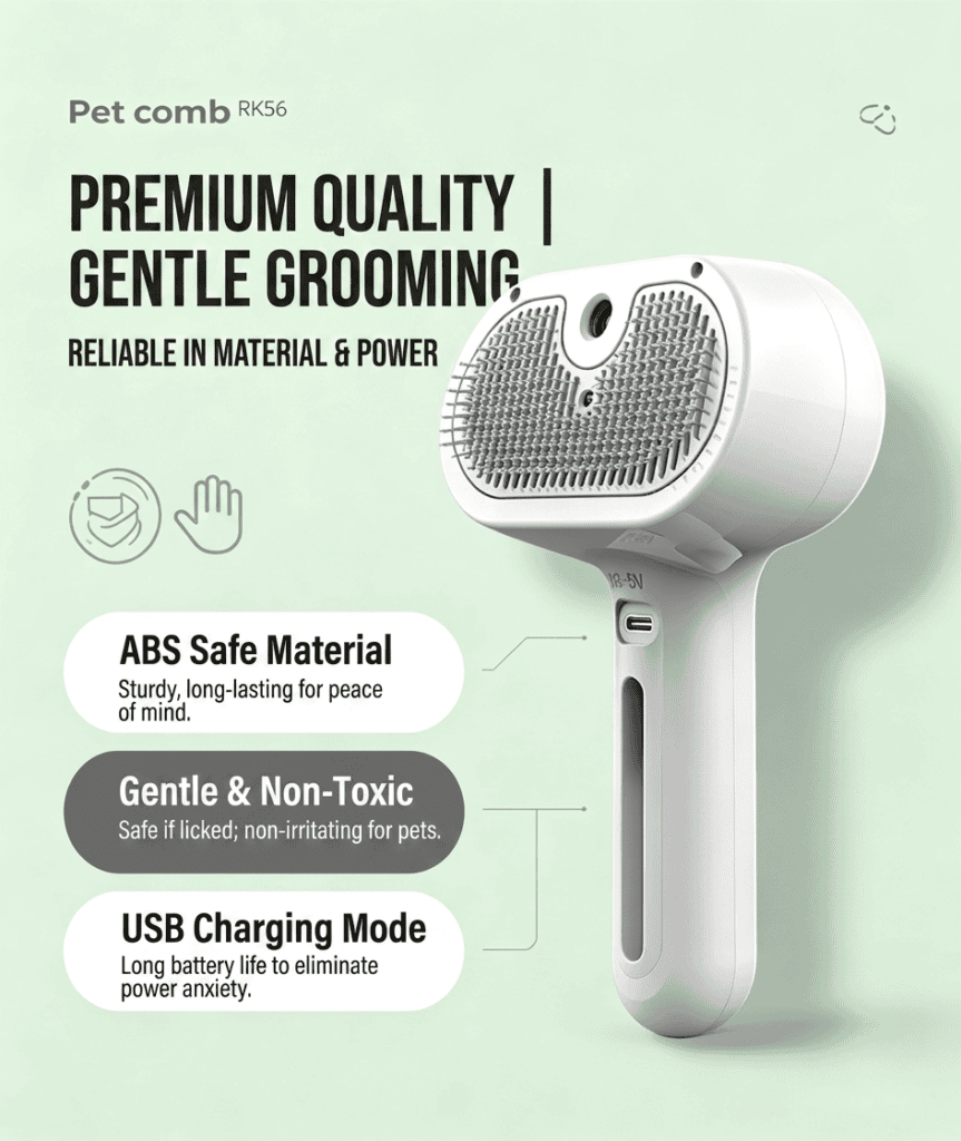 Pet-safe High-quality Materials