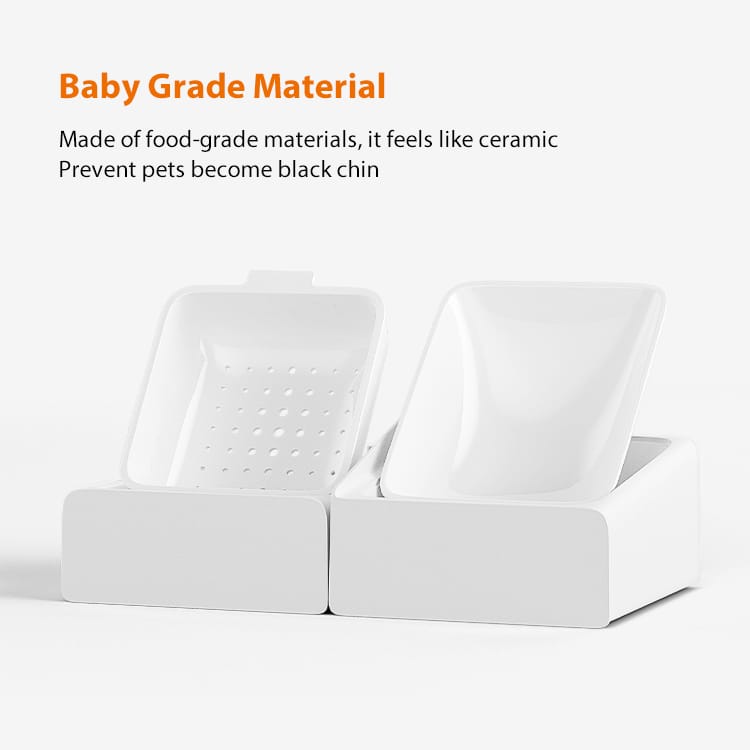 Pet-Safe Materials & Backup Power
