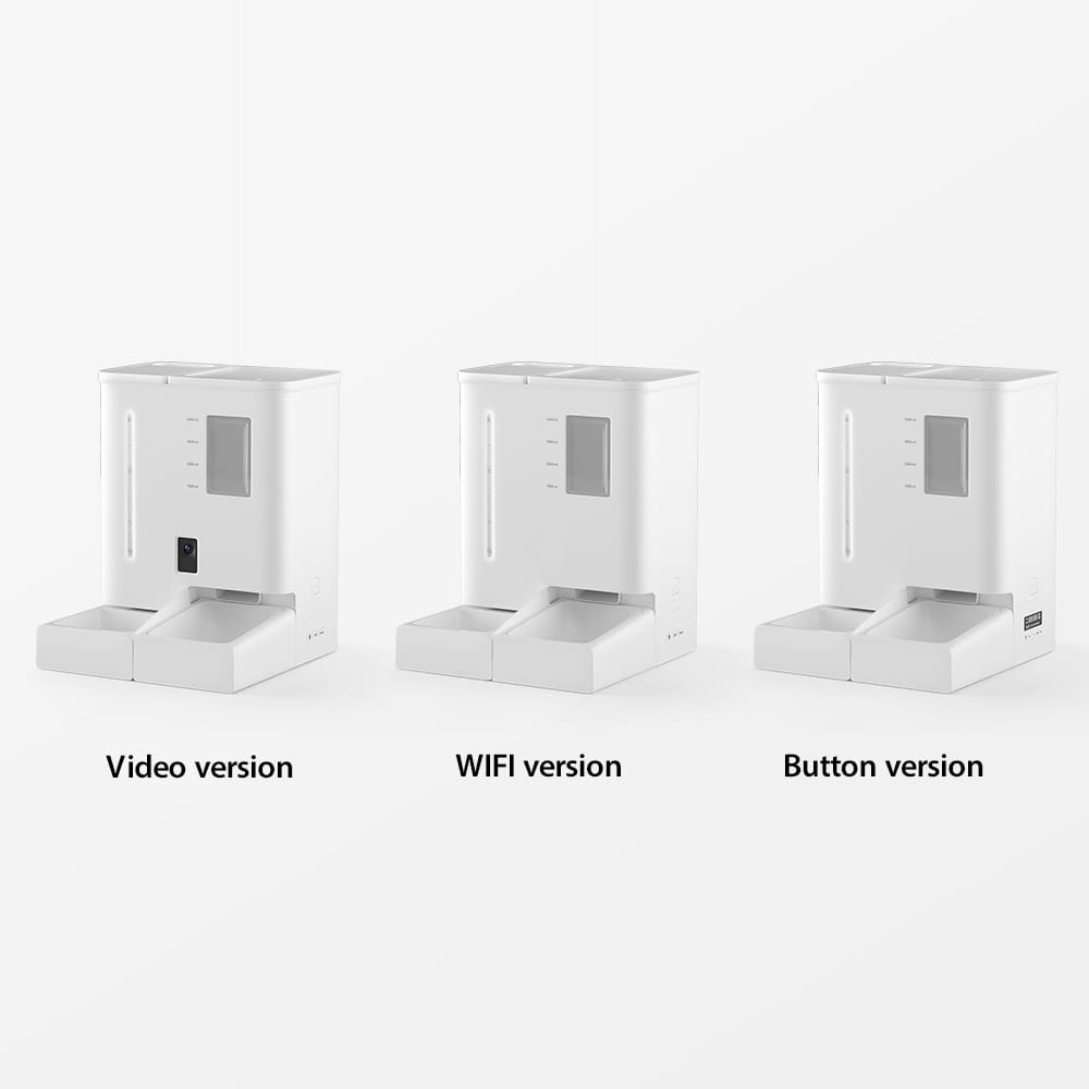 Smart 2-in-1 Automatic Pet Feeder and Water Dispenser | OEM/ODM Wholesale Supplier - Image 8
