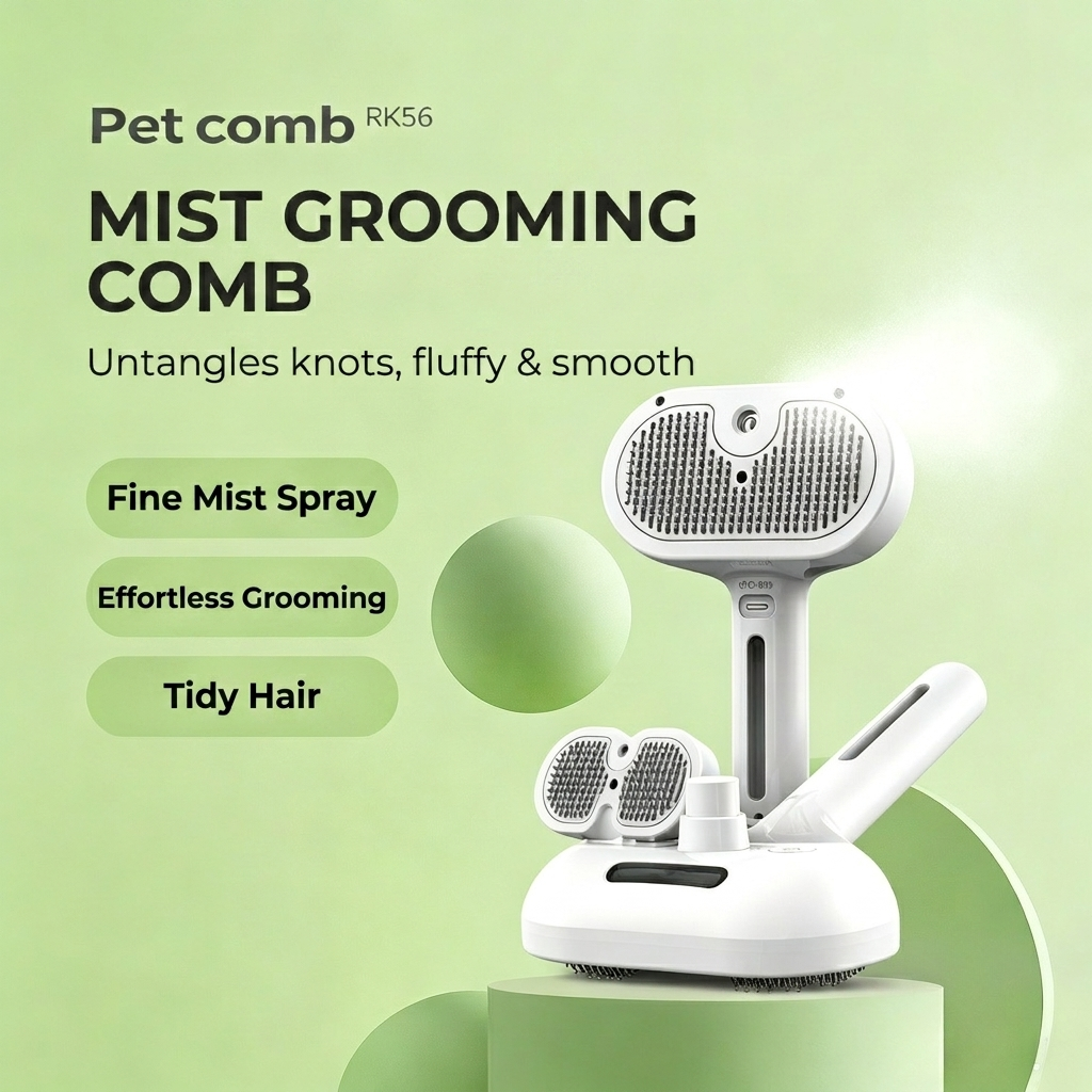 Cat Shedding Brush