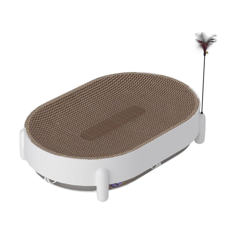 Multi-Function Cat Scratcher Bed| OEM/ODM Wholesale Supplier - Image 2
