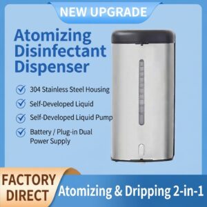 OEM Automatic Soap Dispenser – Touchless Wall Mounted