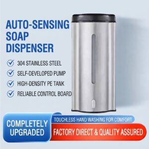 Smart Automatic Soap Dispenser with Infrared Sensor | OEM