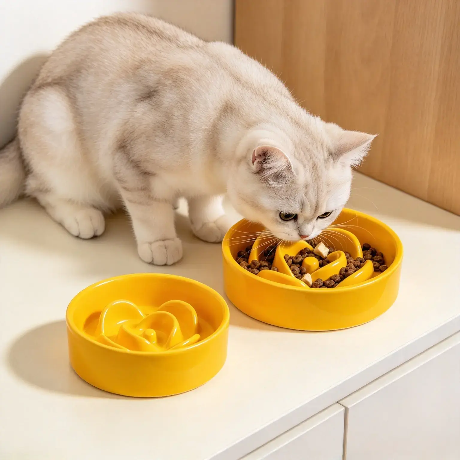 Why Do Dogs Eat So Fast? How a Slow Feeder Bowl Can Help