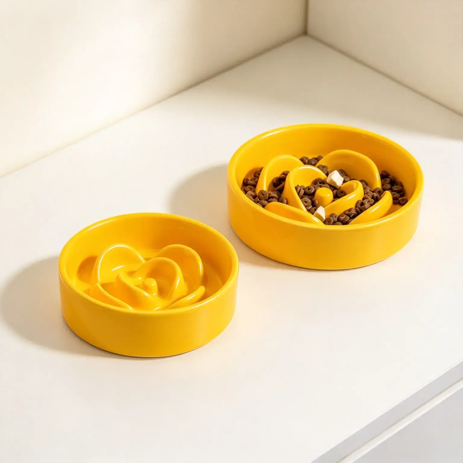 Slow Feeder Bowl