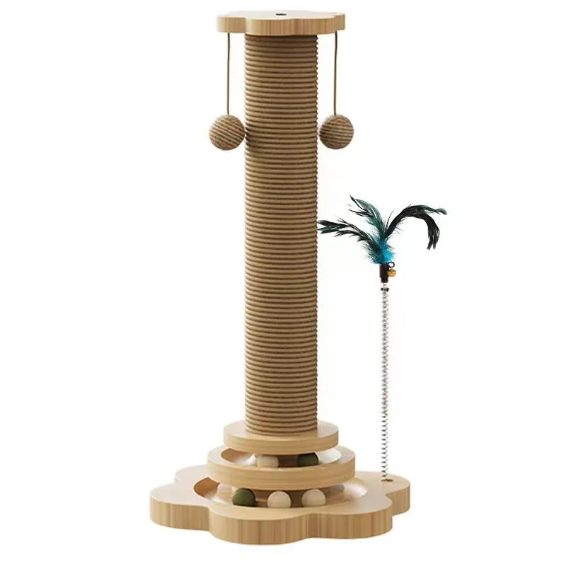 Wholesale Cat Scratching Posts: An OEM Buying Guide for Pet Brands